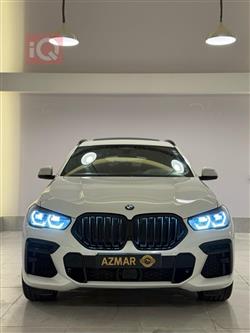 بي ام دبليو X6